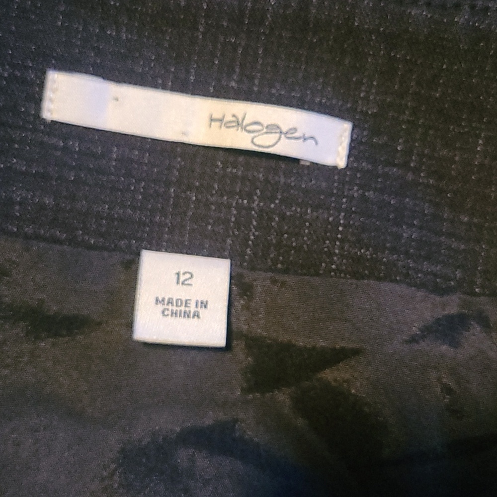 Halogen dress skirt